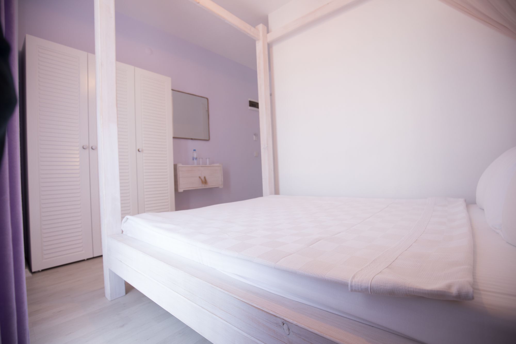 Menendi Otel Foça Luaran gambar